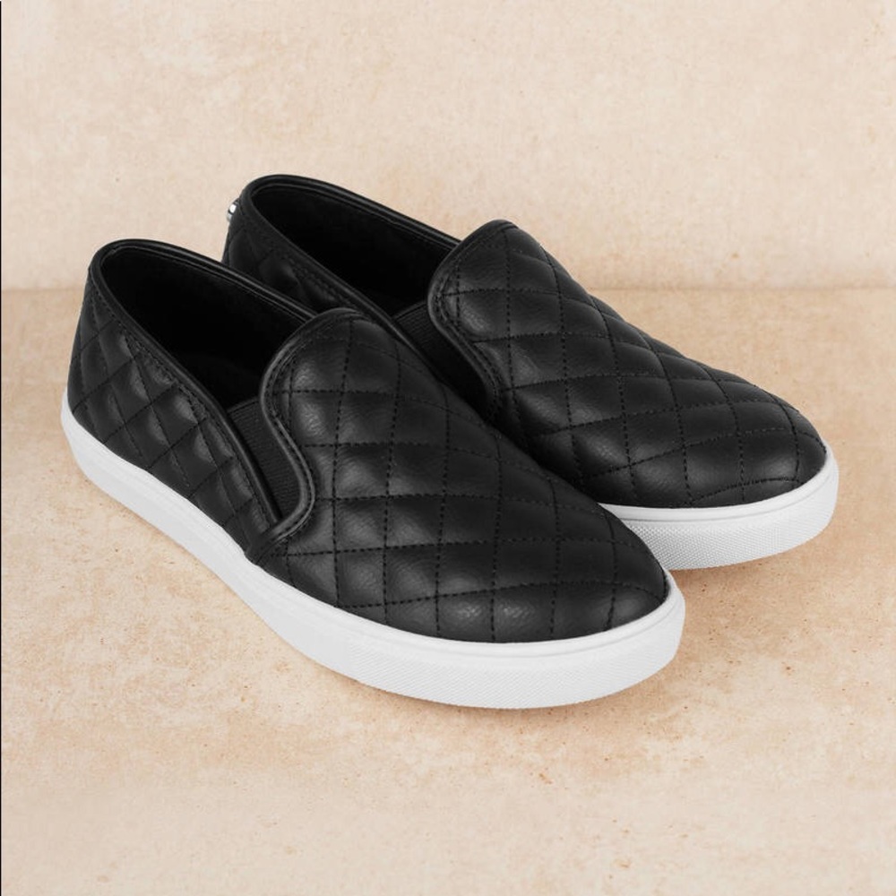 Steve Madden Ecentrcq Slip-On Sneakers
